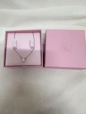 Swarovski 로즈 골드