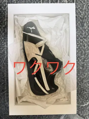 PUMA 스피드캣 X 로즈 27cm