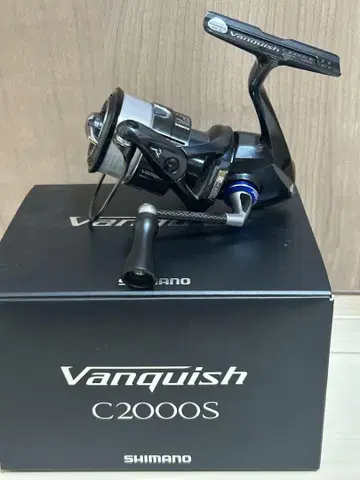 SHIMANO 19 뱅퀴시 C2000S