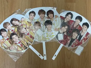 King & Prince 굿즈