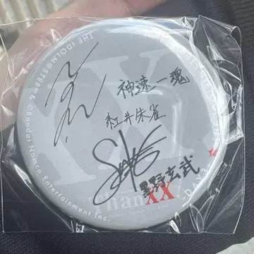 애니서머 캔뱃지 아이돌 마스터 SideM