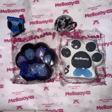 mellojoy diyjojo 힐링 고양이 손톱