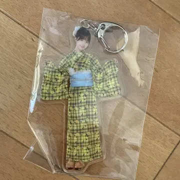 iLiFE! 후쿠마루 우사 아크릴 키링