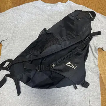 RANGER 슬링백 black