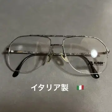 안경 프레임 빈티지 이탈리아제 데드스탁 레어