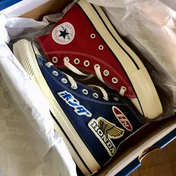컨버스 ALL STAR HONDA 25cm