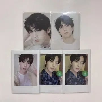 txt 수빈 트레이딩 카드 인스턴트 사진