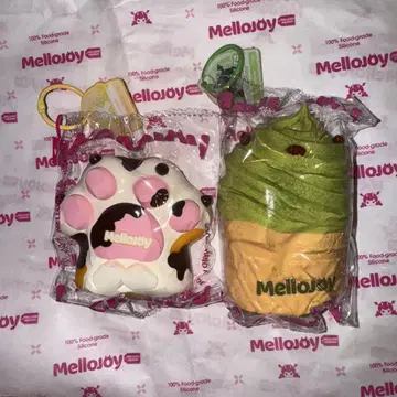 DIYJOJO mellojoy 힐링 고양이 손톱 소프트 트위스트