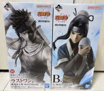 제일복권 나루토 NARUTO 파의 나라편 B상 라스트 원상 백 재불참