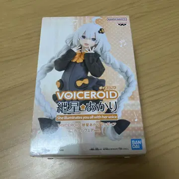 VOICEROID 키즈나 아카리 피규어 룸웨어 ver.
