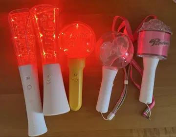 아라시 응원봉 세트