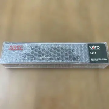 N 게이지 KATO C11 증기기관차 [2021]