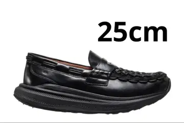 KEEN 유니크 로퍼 WK '블랙'