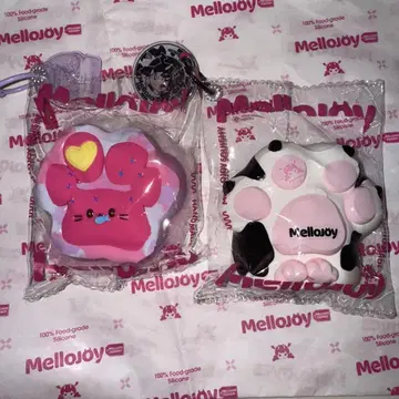 DIYJOJO mellojoy 힐링 고양이 발톱