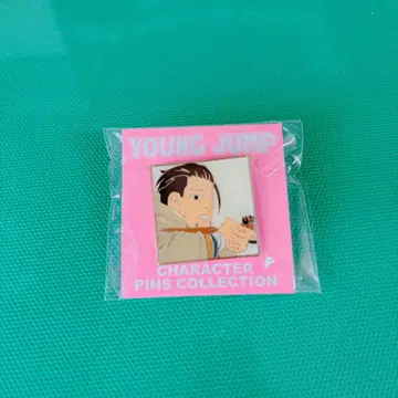 골든 카무이 금 핀즈 점프샵 오가타 햐쿠노스케