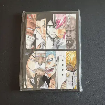 BLEACH 풀컬러 아트 보드