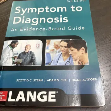 Symptom to Diagnosis 3rd Edition