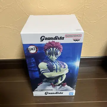 귀멸의 칼날 Grandista 아카자 피규어