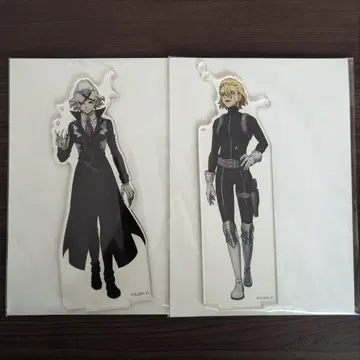 Dr.STONE Dr. 제노 스탠리 아크릴 스탠드