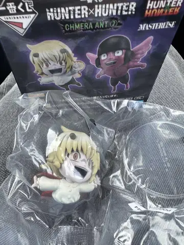 HUNTER x HUNTER 제일복권 F상 샤우아푸프