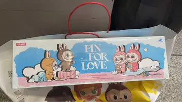 팝마트 더 몬스터즈 핑 포 러브 시리즈 봉제 인형