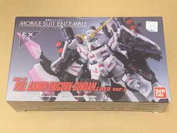 MOBILE SUIT ENSEMBLE EX13 유니콘 프리미엄