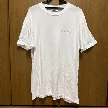 Deuxieme Classe Anine Bing 티셔츠 화이트