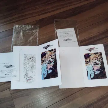 극장판 크로스 F 이츠와리노우타히메