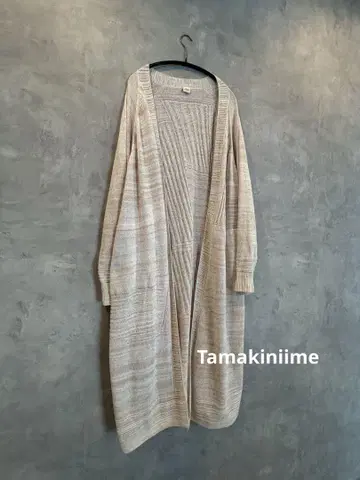 컨디션 최상 Tamakiniime 롱 가디건