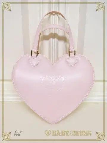 BABY, 새상품 BABY3WAY 하트 Bag