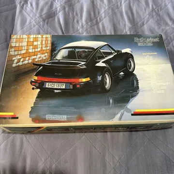 Porsche 930 Turbo 1/24 미조립