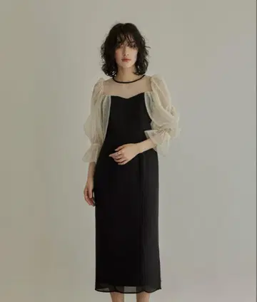 niana 포멀 드레스