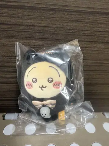 치이카와 (먼작귀) 검은 고양이 마스코트 (토끼)
