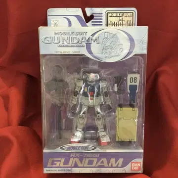 모빌슈트 인 액션!! RX-79(G) 건담 제08MS 소대