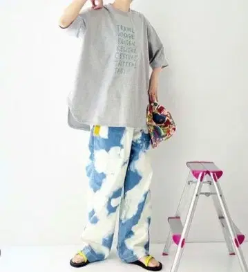 네스트로브 nest Robe TABI Tee 티셔츠