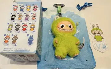 POP MART THE MONSTER PIN FOR LOVE v