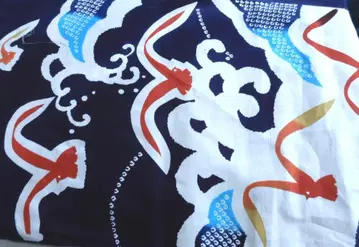 목화 미사용 유카타? 수건? 원단 15m분 수건 많음 풍부하게 있습니다