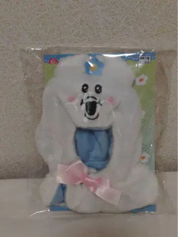 봉제 인형 판초