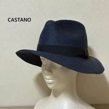 CASTANO 티롤리안 햇 네이비