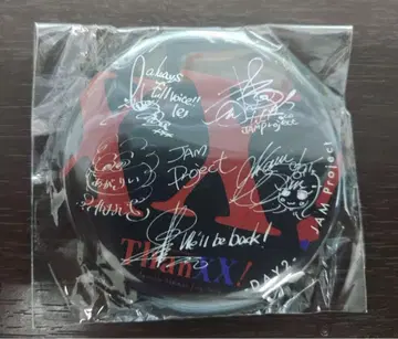 아니사마 2025 캔뱃지 JAM project