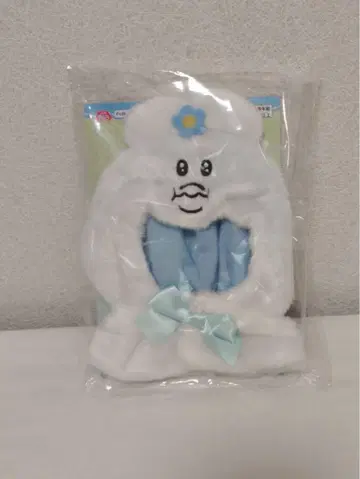 봉제 인형 판초