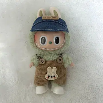 라부부 인형옷 보이시