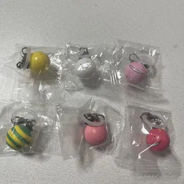 살생님 메지루시 액세서리