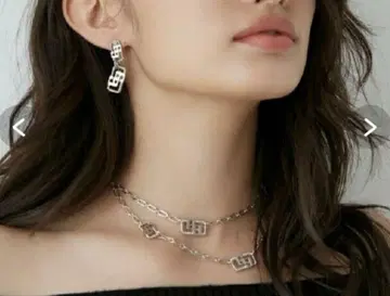 GYDA 로고 목걸이