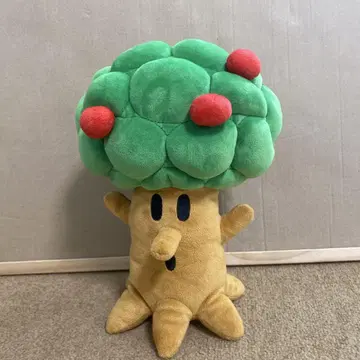 별의 커비 위스피 우즈 봉제 인형