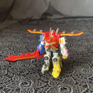 천장전대 고세이저 DX 고세이 그레이트