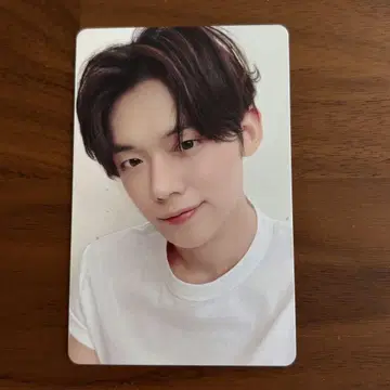 TXT SUMMER TOGETHER 트레이딩 카드 영준 1