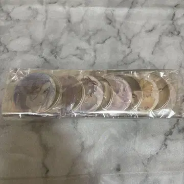 거품의 유크로니아 스텔라와스 캔뱃지