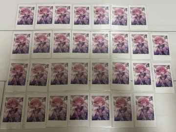 nqrse 다이후쿠야상 폴라로이드 나루세 아이돌 노멀 30장 세트