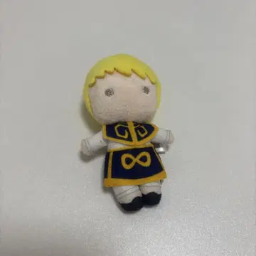 USJ 한정판 HUNTER x HUNTER 마스코트 컬렉션 크라피카